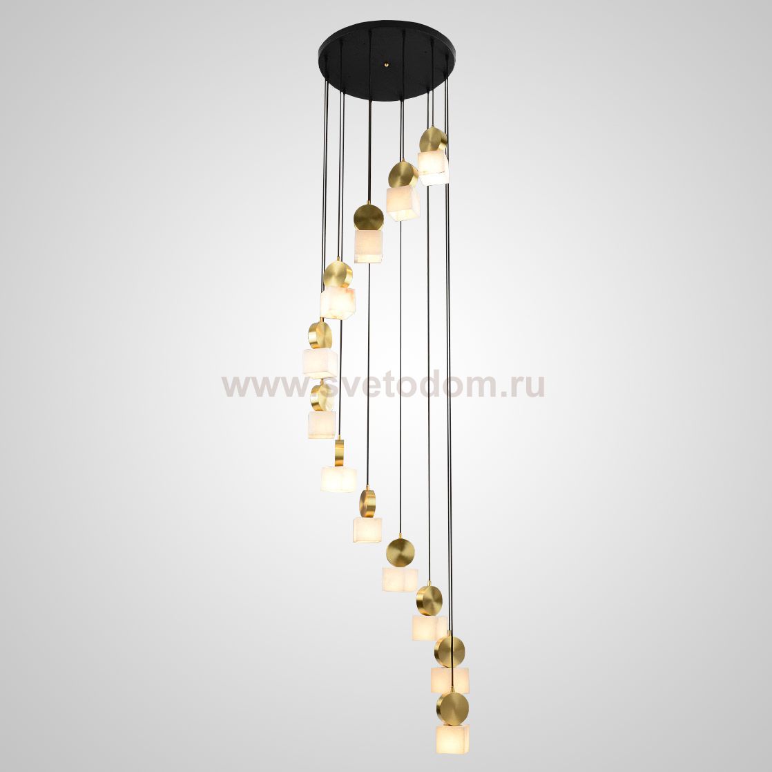 Подвесной светильник BRIXEN L12 ImperiumLoft 212238-23