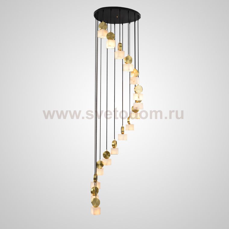 Подвесной светильник BRIXEN L16 ImperiumLoft 212239-23