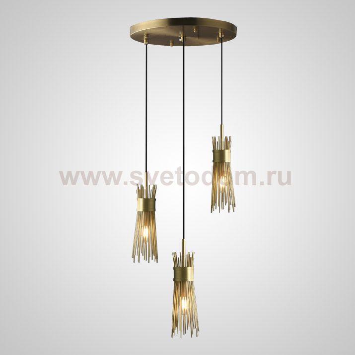 Подвесной светильник GISKEN MORE L3 ImperiumLoft 212241-23