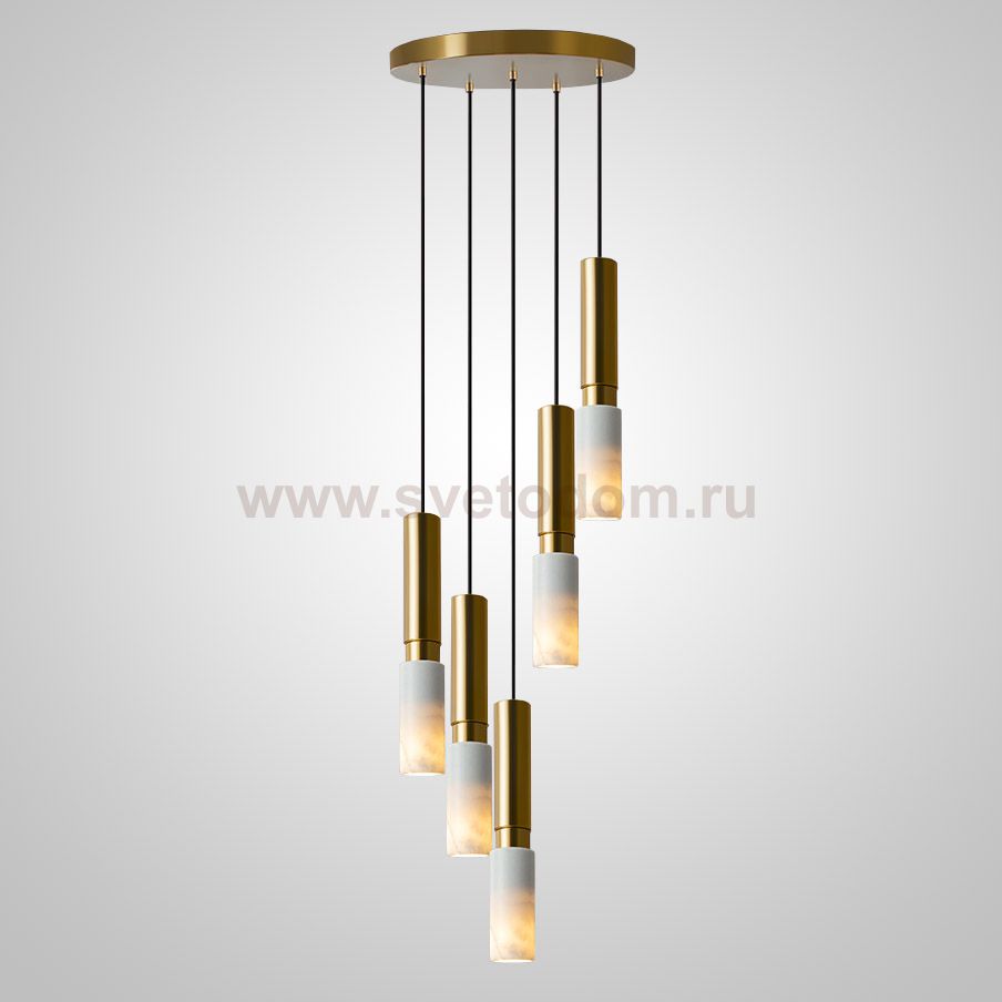 Подвесной светильник RETURN MORE L5 ImperiumLoft 212245-23