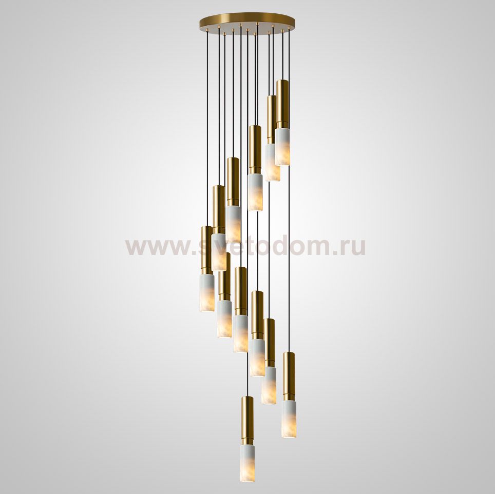 Подвесной светильник RETURN MORE L12 ImperiumLoft 212248-23