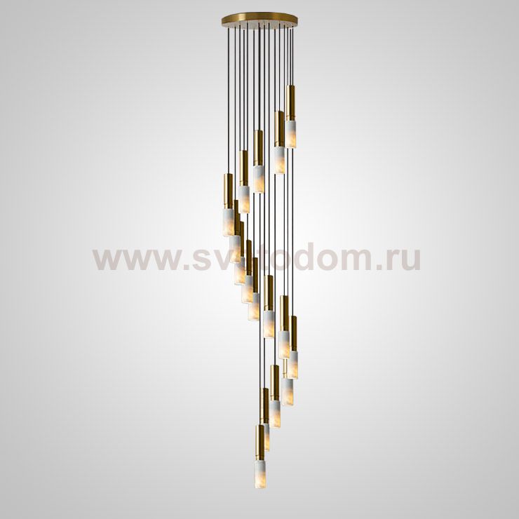 Подвесной светильник RETURN MORE L16 ImperiumLoft 212249-23