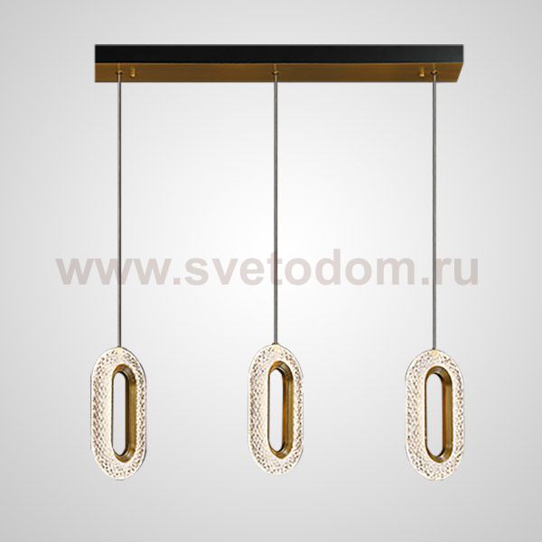 Подвесной светильник KEZIA TRIO ImperiumLoft 212251-23