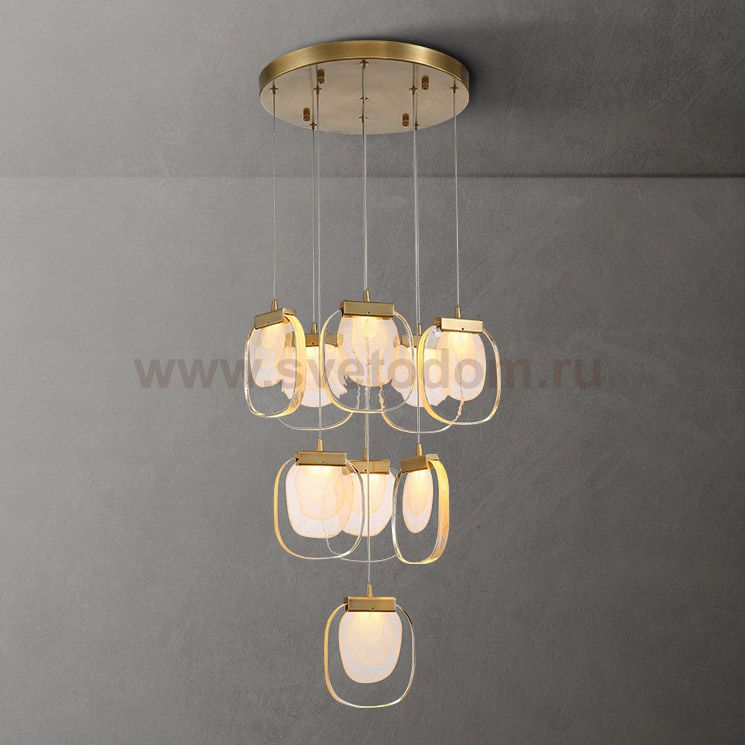 Подвесной светильник HELINA MORE L9 ImperiumLoft 212277-23