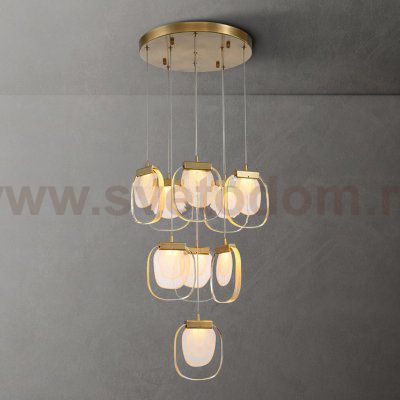 Подвесной светильник HELINA MORE L9 ImperiumLoft 212277-23