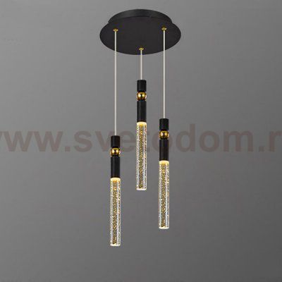 Подвесной светильник SPREE MORE L3 Black ImperiumLoft 212281-23