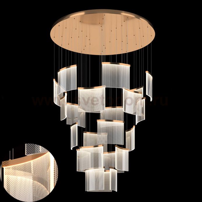 Подвесной светильник PORRIMA B L23 ImperiumLoft 212289-23