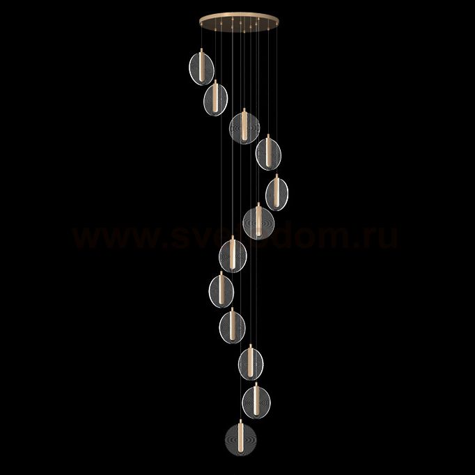 Подвесной светильник PROCYON L12 ImperiumLoft 212291-23