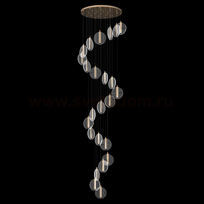 Подвесной светильник PROCYON L24 ImperiumLoft 212293-23