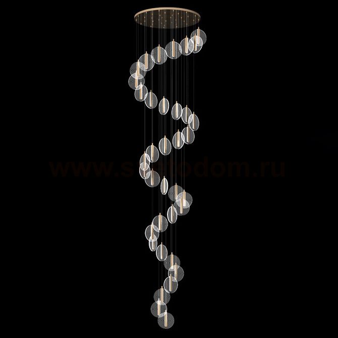 Подвесной светильник PROCYON L36 ImperiumLoft 212294-23