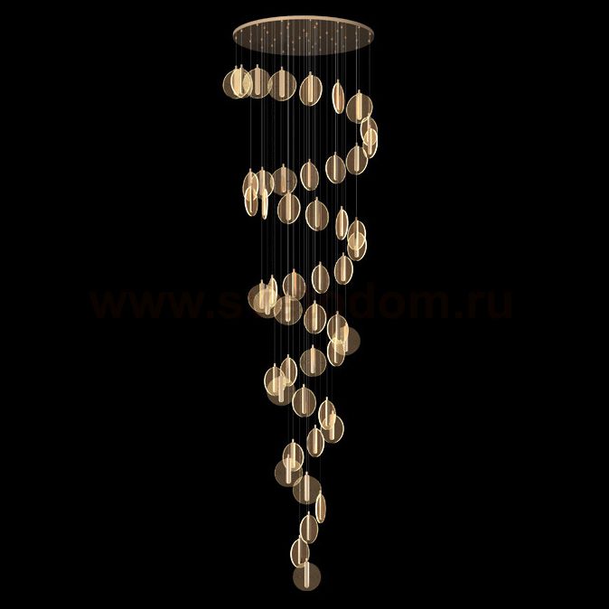 Подвесной светильник PROCYON L48 ImperiumLoft 212295-23