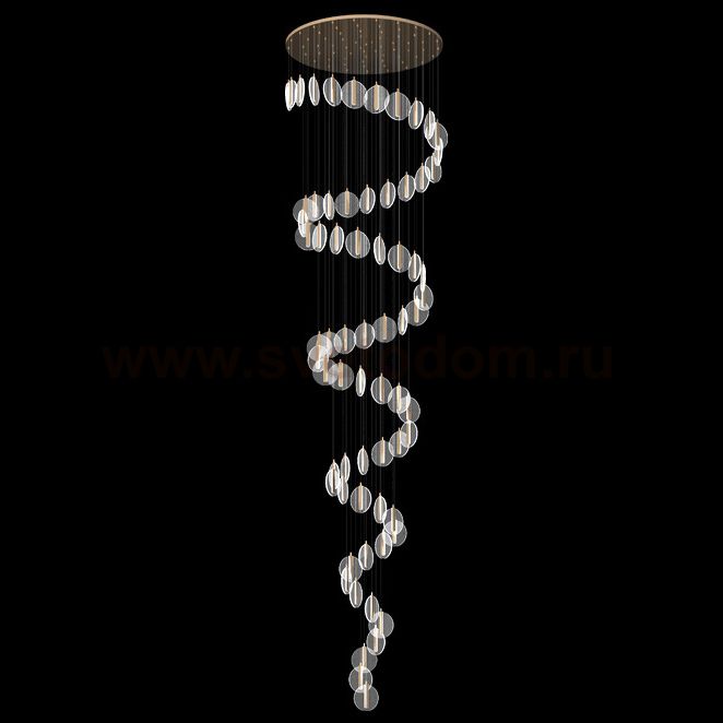 Подвесной светильник PROCYON L68 ImperiumLoft 212296-23