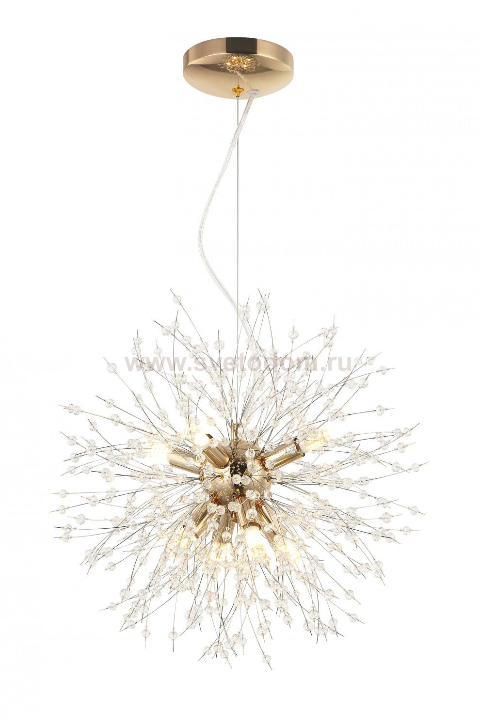 Люстра подвесная 2123/03/08P Stilfort Salut