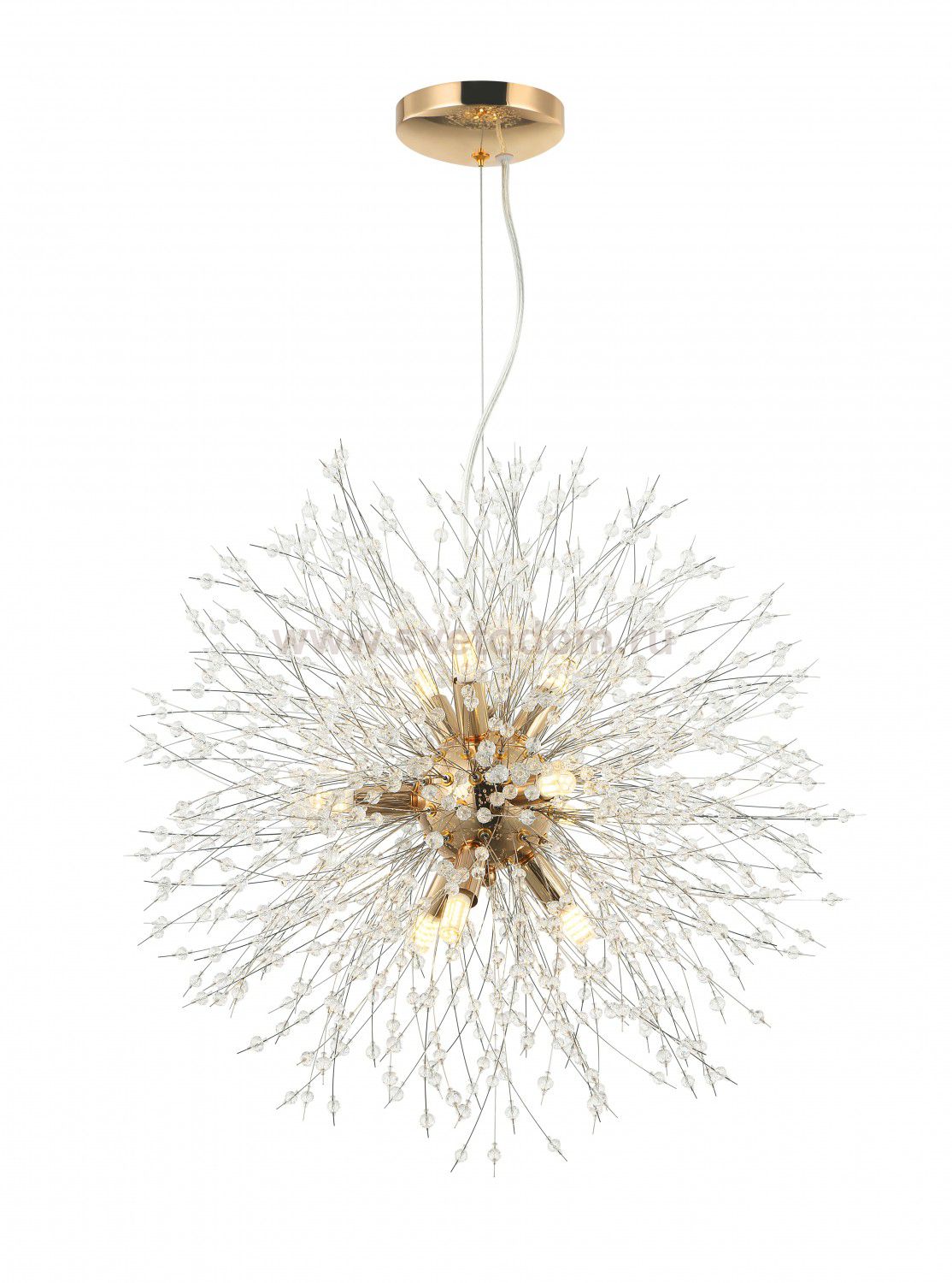 Люстра подвесная 2123/03/09P Stilfort Salut