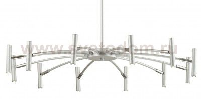 Люстра подвесная Favourite 2123-12P Cornetta