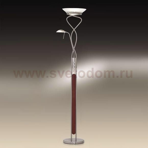 Торшер c диммером Odeon light 2123/F EMEX