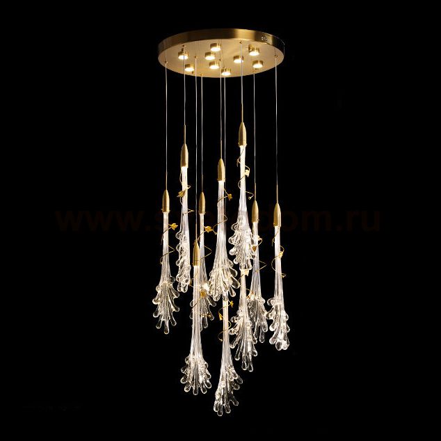 Подвесной светильник ASPARNA MORE L19 ImperiumLoft 212314-23