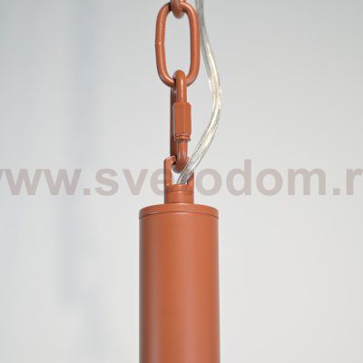 Подвесная люстра FANNY 16 Orange ImperiumLoft 212351-23