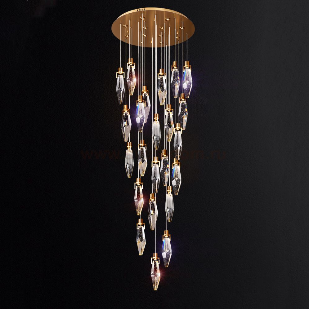 Подвесной светильник CANDACE ImperiumLoft 212358-23