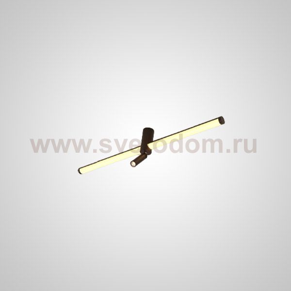 Потолочный светильник FORCE A L80 Black ImperiumLoft 212360-23