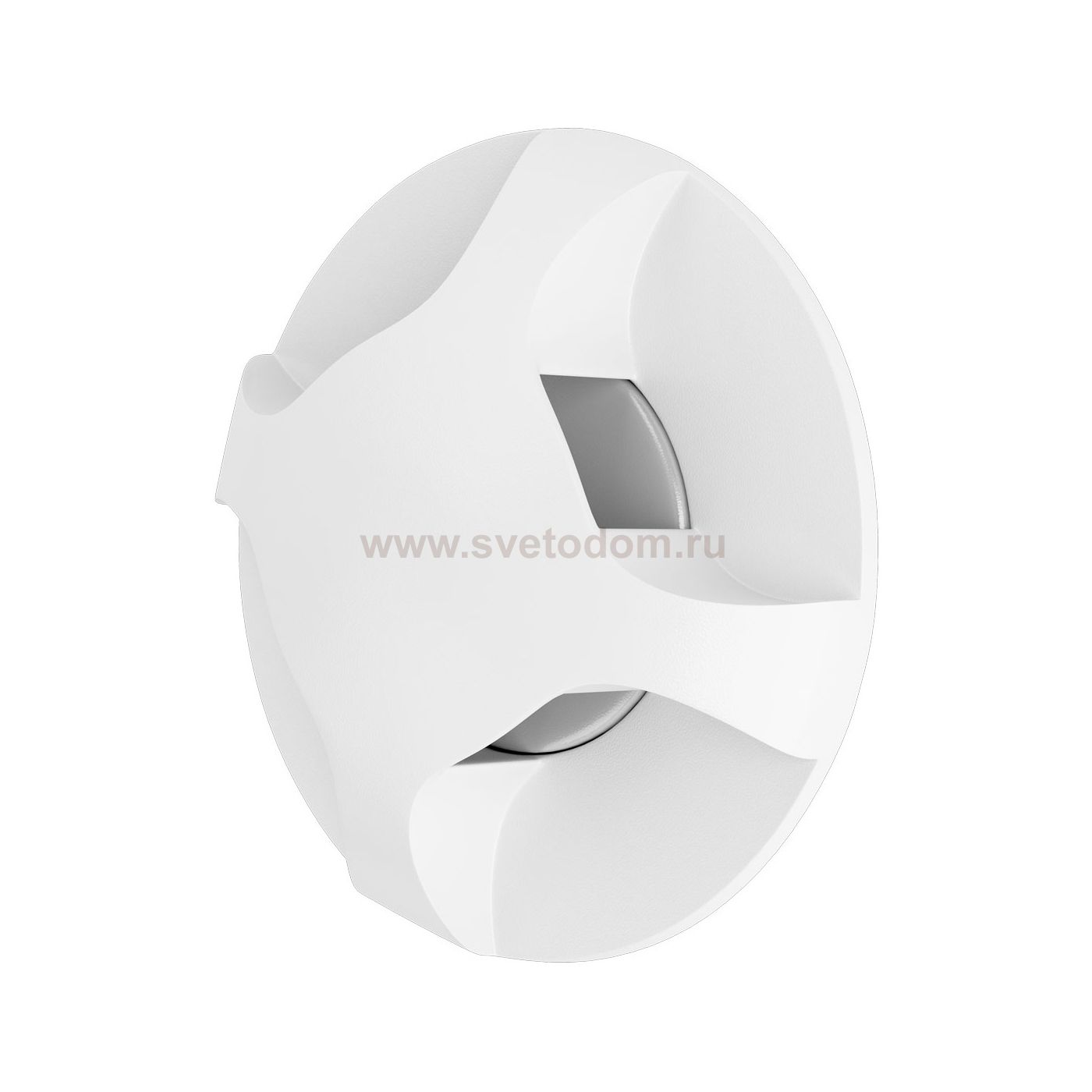 Светильник точечный встраиваемый диодный Lightstar 212363 Lumina 3000K