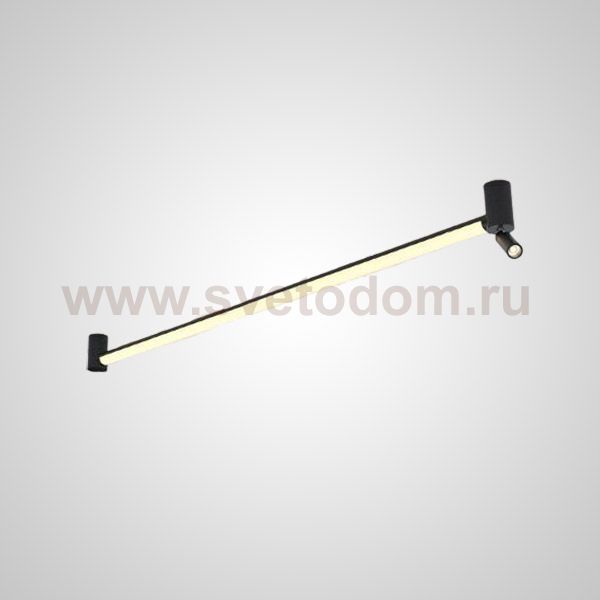 Потолочный светильник FORCE B L120 Black ImperiumLoft 212365-23