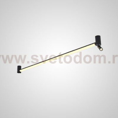 Потолочный светильник FORCE B L120 Black ImperiumLoft 212365-23