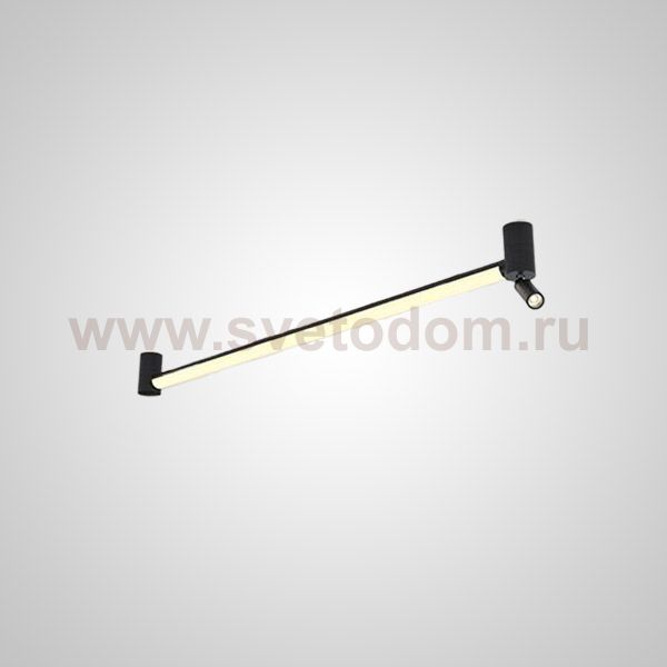 Потолочный светильник FORCE B L100 Black ImperiumLoft 212366-23