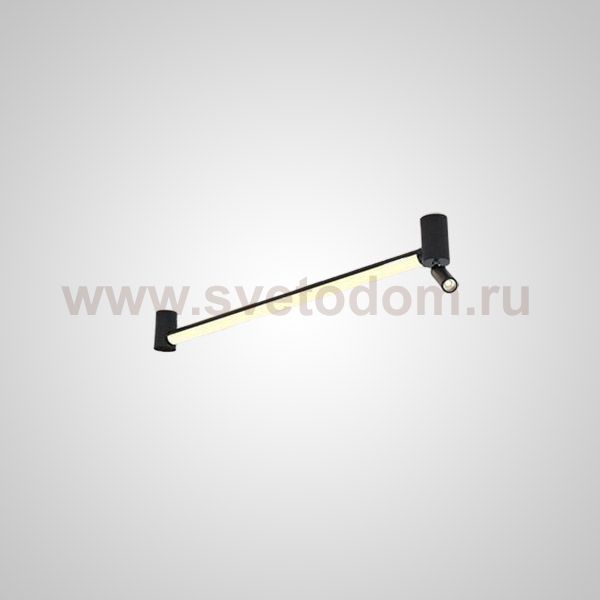 Потолочный светильник FORCE B L80 Black ImperiumLoft 212367-23