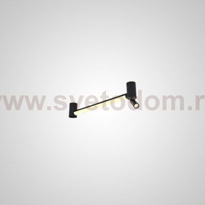 Потолочный светильник FORCE B L40 Black ImperiumLoft 212369-23