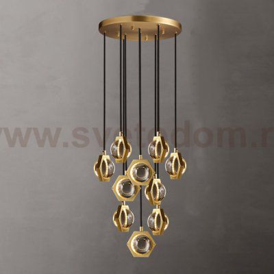 Подвесной светильник AVANT MORE L10 ImperiumLoft 212387-23