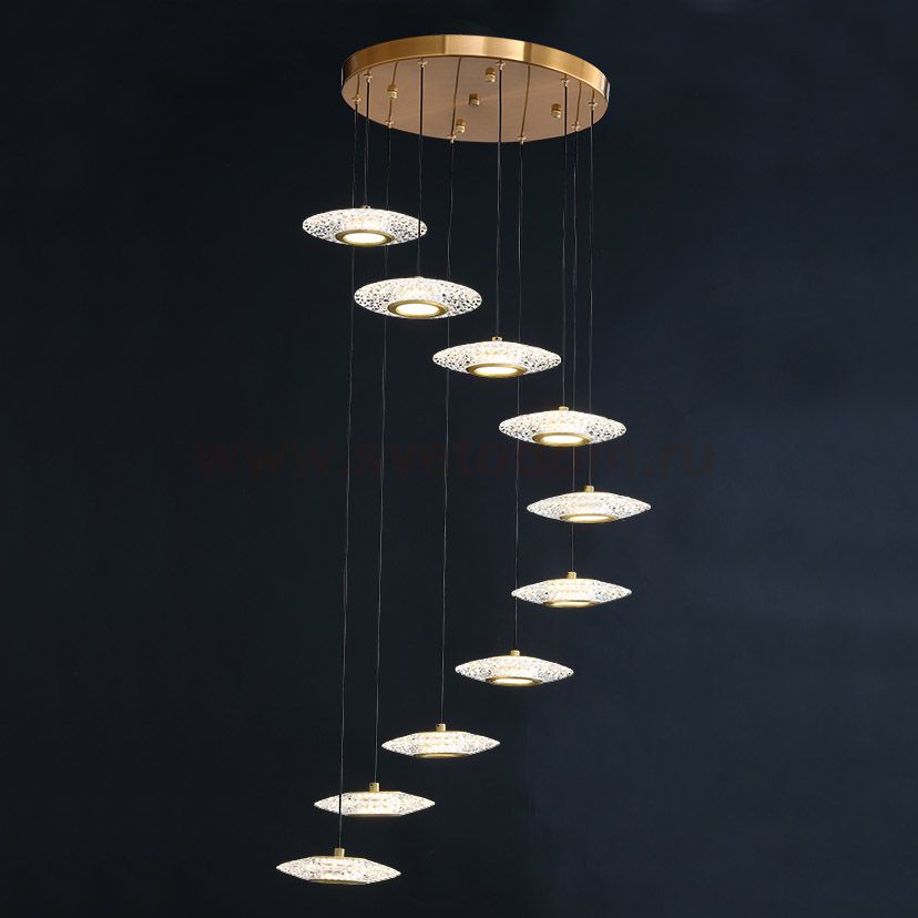 Подвесной светильник SEVALDA COMBO ImperiumLoft 212389-23