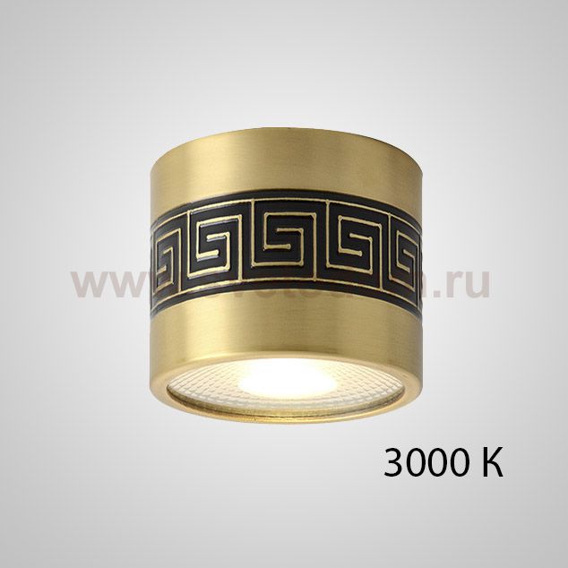 Точечный светильник BIEN D7.5  7W 3000K ImperiumLoft 212452-23