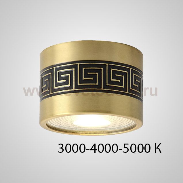 Точечный светильник BIEN D9,5 7W Трехцветный свет ImperiumLoft 212454-23