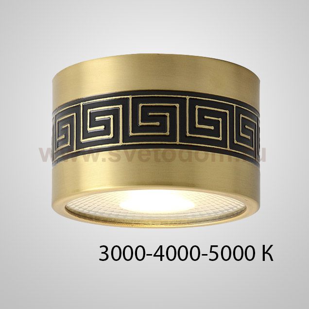 Точечный светильник BIEN D11,5 18W Трехцветный свет ImperiumLoft 212463-23