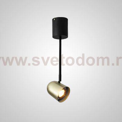 Точечный светильник MATRIX L1 Nickel ImperiumLoft 212468-23