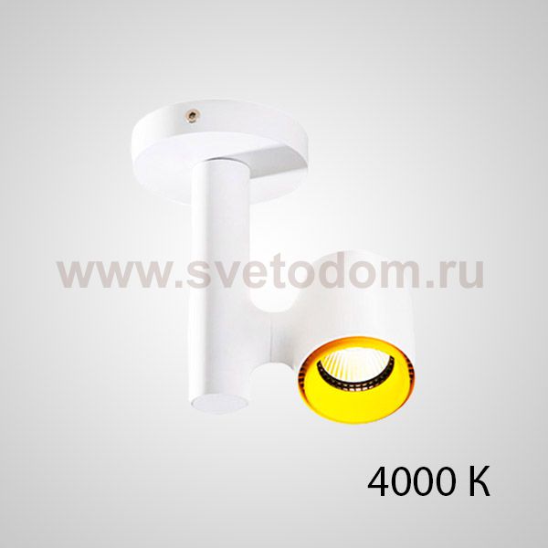 Точечный светильник RESTON PLANK L1 4000 К ImperiumLoft 212472-23