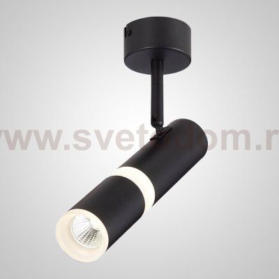 Точечный светильник CZARE Black 4000 К ImperiumLoft 212492-23