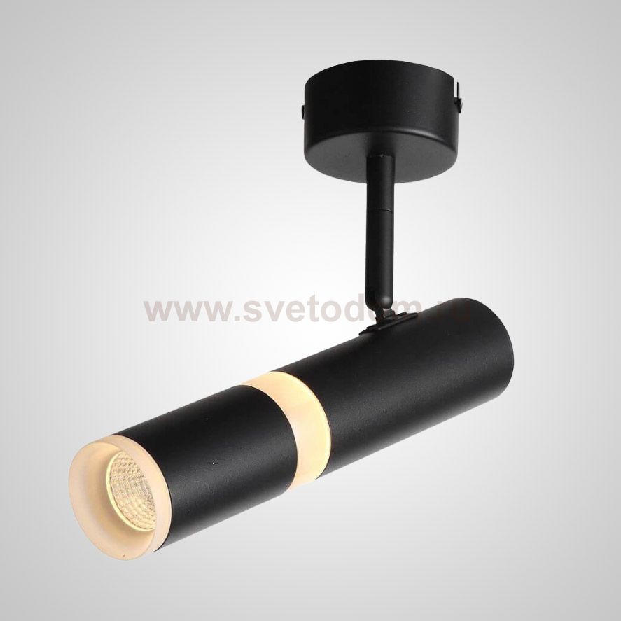 Точечный светильник CZARE Black 3000 К ImperiumLoft 212493-23