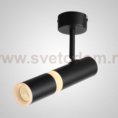 Точечный светильник CZARE Black 3000 К ImperiumLoft 212493-23