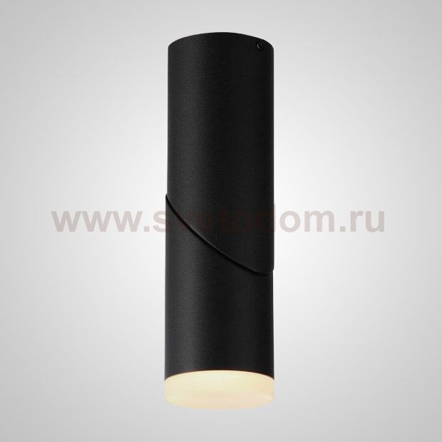 Точечный светильник GRITE Black 3000 К ImperiumLoft 212496-23