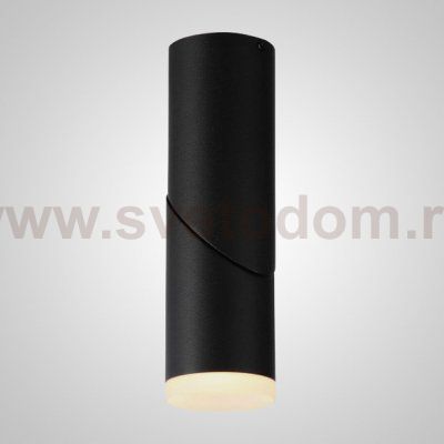 Точечный светильник GRITE Black 3000 К ImperiumLoft 212496-23