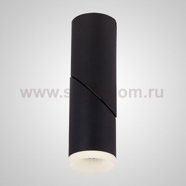 Точечный светильник GRITE Black 4000 К ImperiumLoft 212497-23