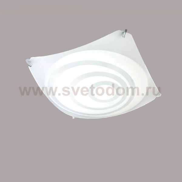 Светильник Сонекс 2124 хром Sole