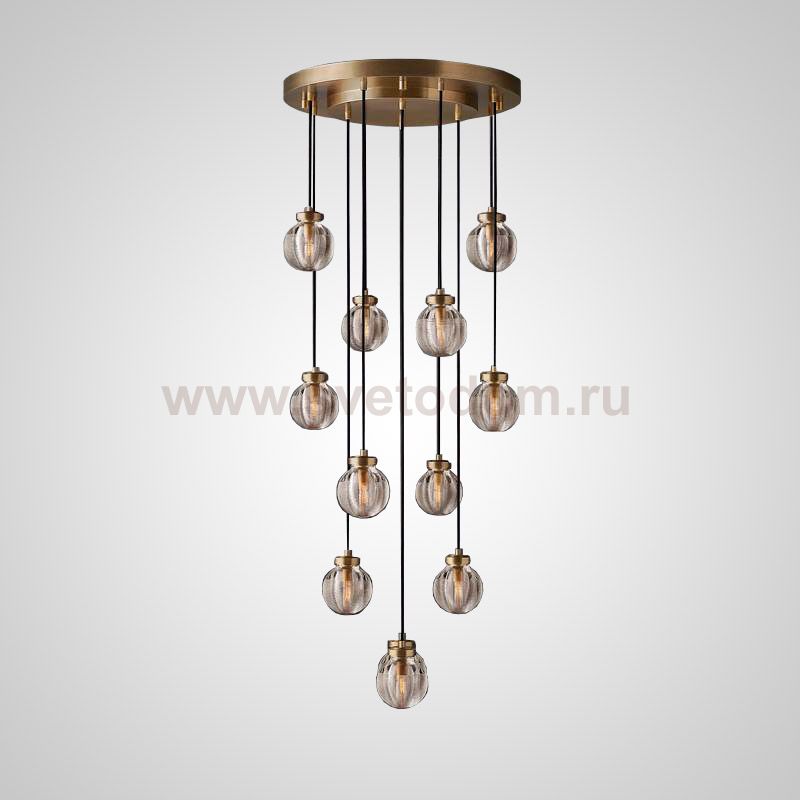 Подвесной светильник MAIBEL MORE L12 ImperiumLoft 212500-23