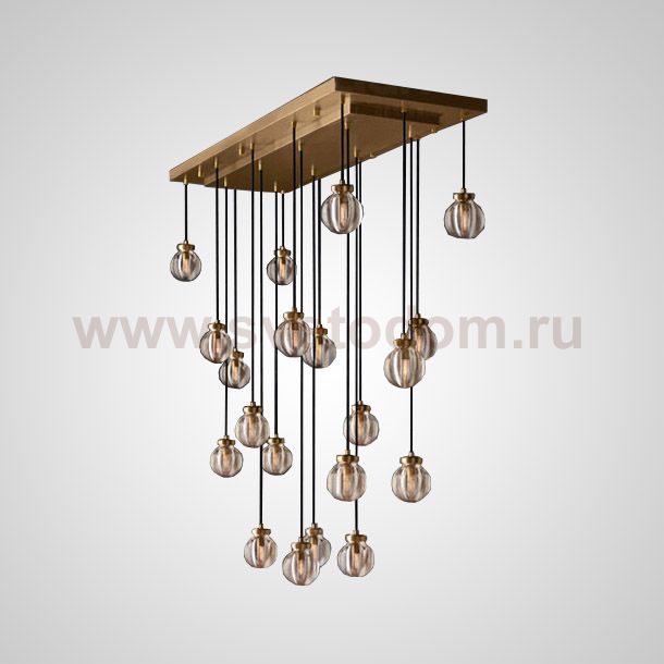 Подвесной светильник MAIBEL MORE L20 ImperiumLoft 212502-23