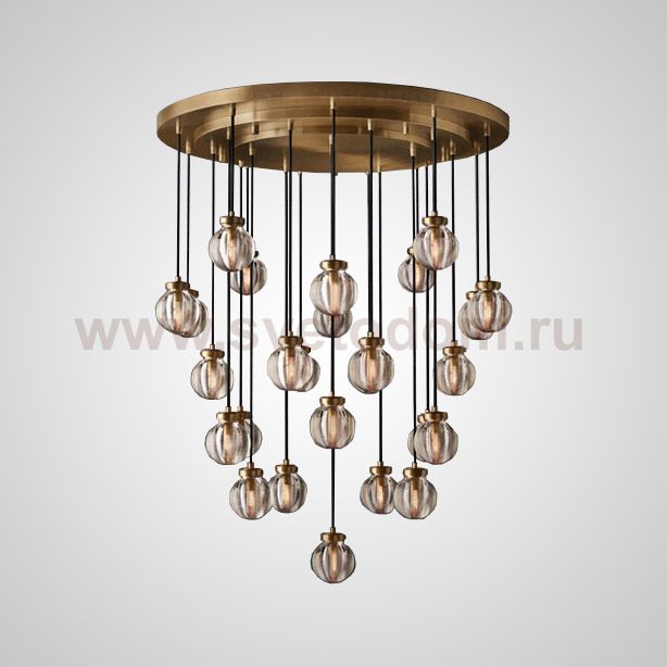 Подвесной светильник MAIBEL MORE L27 ImperiumLoft 212503-23