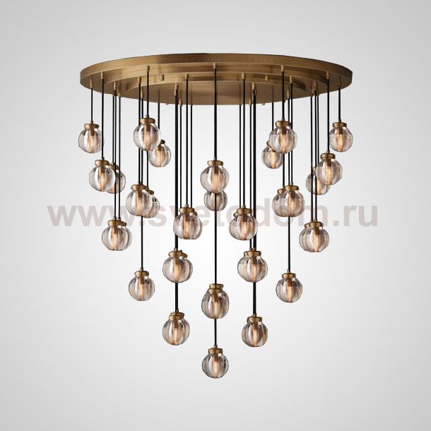 Подвесной светильник MAIBEL MORE L37 ImperiumLoft 212504-23