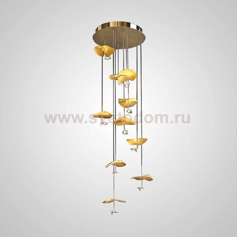 Подвесной светильник PALERMO MORE L10 ImperiumLoft 212509-23