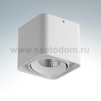 Светильник точечный накладной Lightstar 212516 Monocco